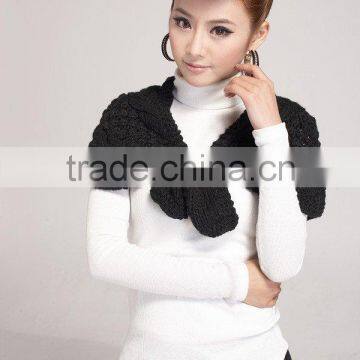 fashion knitted shawl