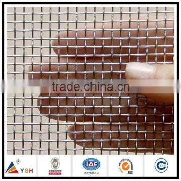 Galvanized sqaure woven wire Netting/mesh