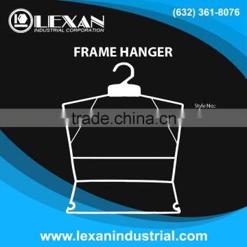 F700 - 12.5" Frame Hanger for Terno, Children's/Kids Wear, Swimsuit (Philippines)