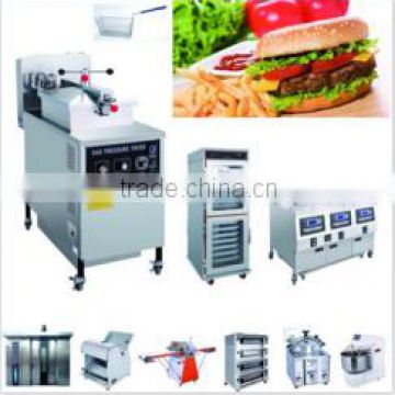 Fast Food Restaurant Kitchen Equipment/Western Kitchen Equipment/Kitchen Equipment Hotel