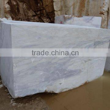Lilac Marble Block Quarry in Turkey