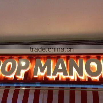 Street Advertising LED Light Box for Shop photo-2