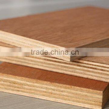 Cheap okoume plywood/ commercial plywood for furniture