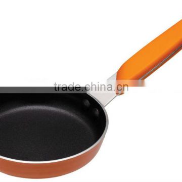 Aluminum nonstick fry pan egg fry pan