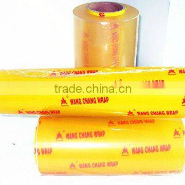 fresh wrap pvc cling film for food packing