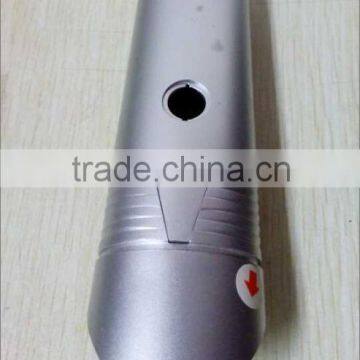 Silver Plated Plastic Injection Moulding& Flashlight's Plastic Injection Shell photo-2