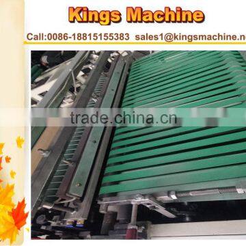 Shipping Package Air Bubble Wrap Cushion Bag Making Machine(Kings Brand)