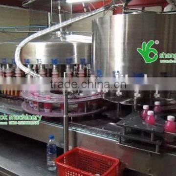 KJ-07 Small Scale Juice Filler Capper Machine Quality Choice photo-3