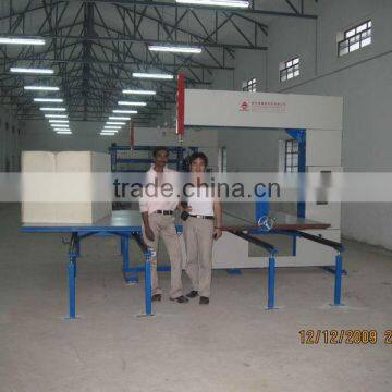 2d foam cutting machine