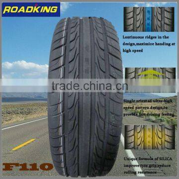 TYRE Roadking brand car tyre new for sale F110