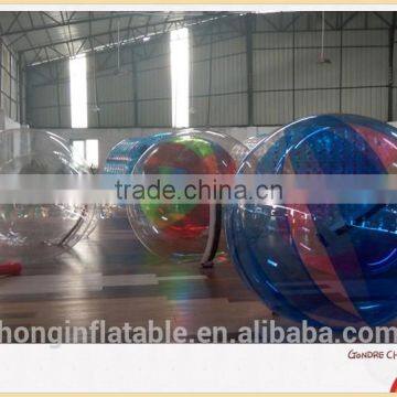 2016 Colorful Super Quality Water Buble Ball, Inflatable Water Walking Ball Rental photo-6