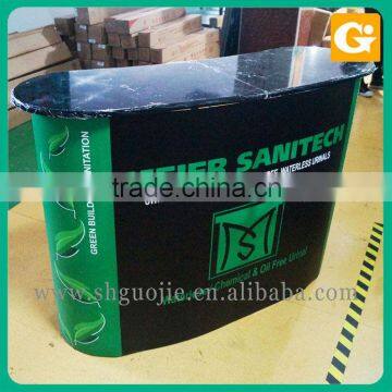 Meeting Popup Counter, Advertising Table Display