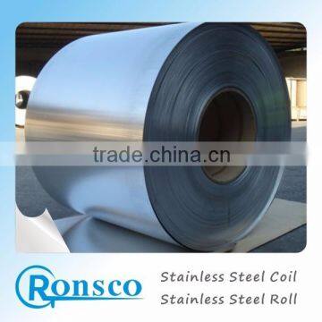 Aisi A240 Tp409 Stainless Steel Strip Aisi 202 Coil photo-5