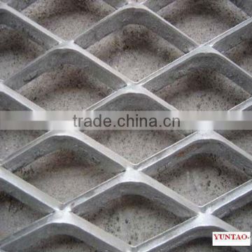 flattened expanded metal(manufacturer & exporter)