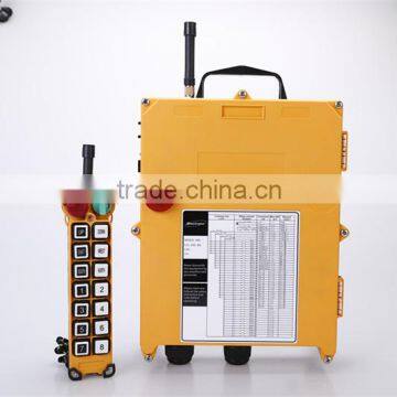 F21-14D F21 Series Industrial Wireless Radio Remote Controls For Hoists And Cranes