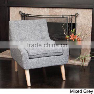Colourful Fabric Wooden Chair HS-SC2192