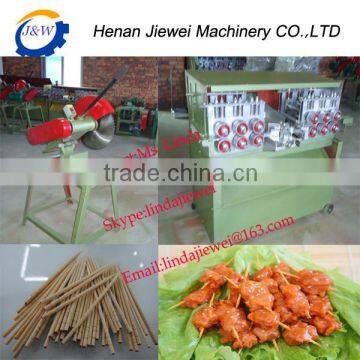 China factory supply toothpick making machine