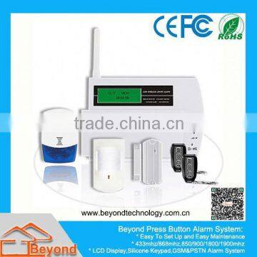 868MHz Outdoor Fence Detector Alarm Sensor
