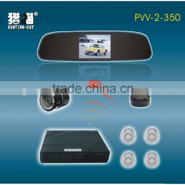 good quality & hot sell wireless reversing camera parking sensor