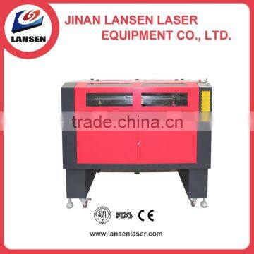 China supplies laser cut acrylic wood machine with CE ISO