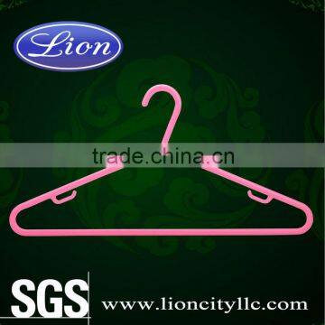 LEC-P5002 Standard Size Plastic Hanger