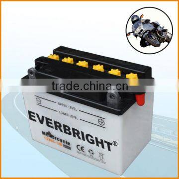 Producing high quality fast starting sealed lead acid large capacity scooter battery factory/plant