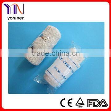 Medical cotton conforming bandages