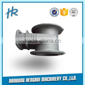 China Gravity Casting Aluminum Valve Body