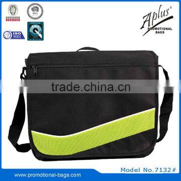 Hot Sale Promotional Messenger Bag With Handle