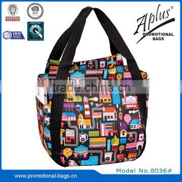 good quality tote bag nice bag with side pockets