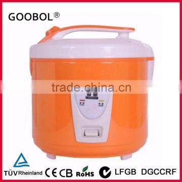 full body deluxe rice cooker for Europe market high quality rice cooker