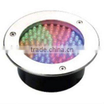 DMX512 color control led underground light