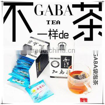 Top Quality Organic Anxi Tieguanyin Bagged Gaba Oolong Tea