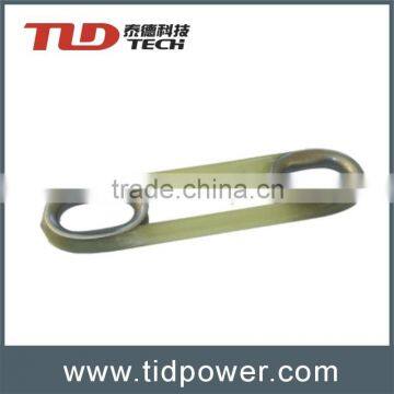 FRP loop insulator