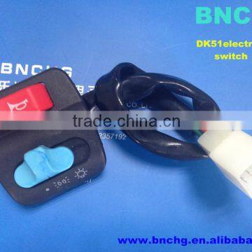 Hot Sales DK51Electrocar Plastic Handle Switch