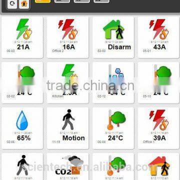 Wireless Temperature & Humidity Sensor photo-6