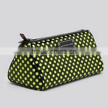 With 25 Years Experience Dot PVC Women Cosmetic Bag for Travel photo-4