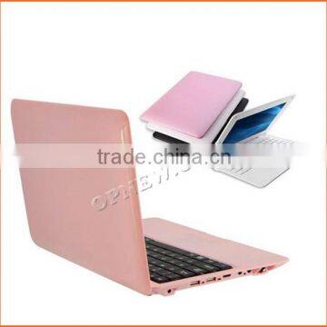 Oem 10" Laptop WM 8880 Dual Core 1.5GHz Android 4.4 Netbok Ebook With Wifi Camera Hdm RJ45 Usb Port photo-3