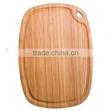 bamboo chopping block