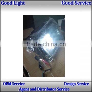 2015 NEW Product 12v 24v J-eep Wrangler LED Taillight With Turn Signal Running Brake Reverse Parking Signal photo-3