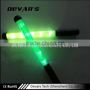 china supplier customized wholesale light up led flashing foam stick                        
                                                Quality Choice