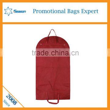 Classical Peva Garment Bag Fashionable Garment Packaging Bag Supplier's Choice photo-2