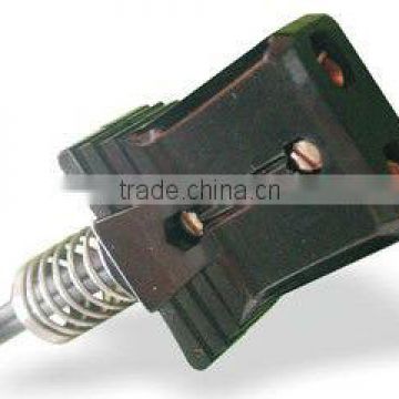 UL CUL 15A 125V 2-prong coupler plug cords