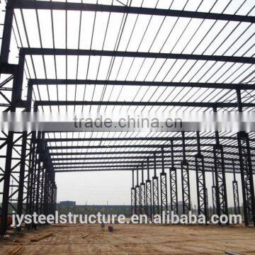 Steel Frame Shed/light Steel Frame/mild Steel Frame photo-4