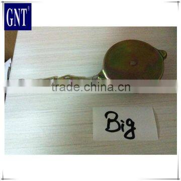 Water Tank Cap for excavator engine parts