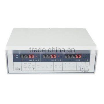 Full Function Model PM9833 Three-phase Electric Parameter Tester