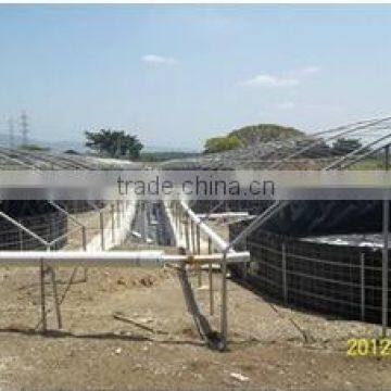 HDPE tilapia fish farming tanks