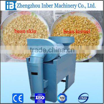 removing soybean skin machine used widely