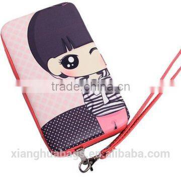 Popular Hot Selling Woman Wallet to Import