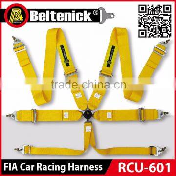 Beltenick RCU-601 FIA CAR RACING HARNESSES